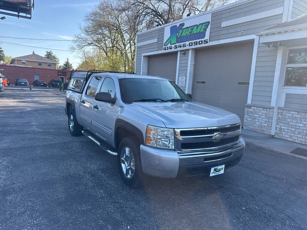 2011 CHEVROLET Silverado