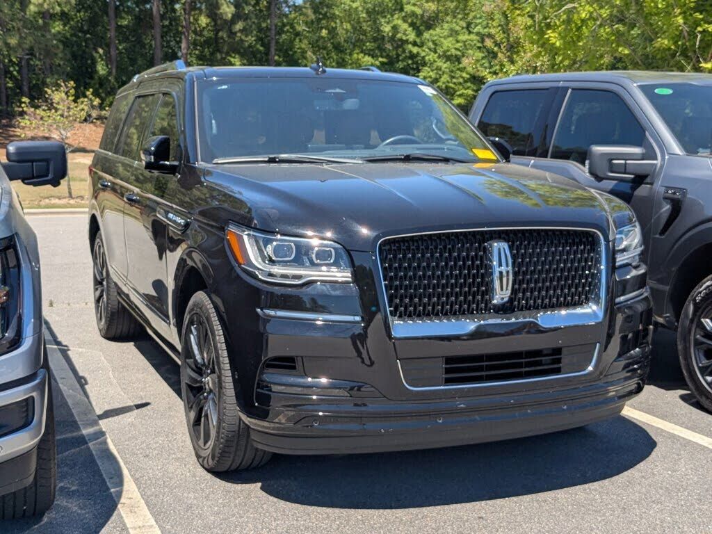2024 LINCOLN Navigator
