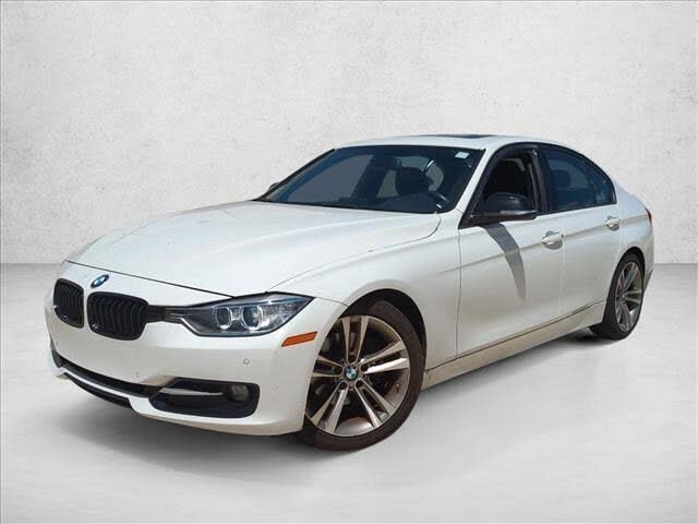 2014 BMW 3 Series