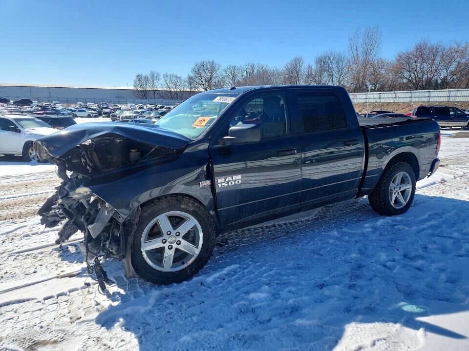 2017 RAM 1500