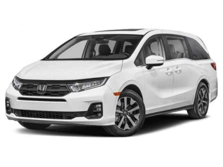 2026 HONDA Odyssey