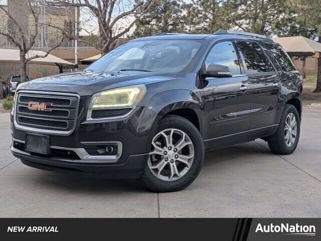 2015 GMC Acadia