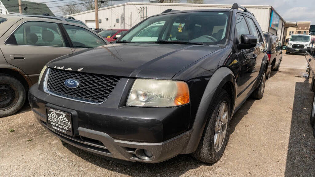 2007 FORD Freestyle