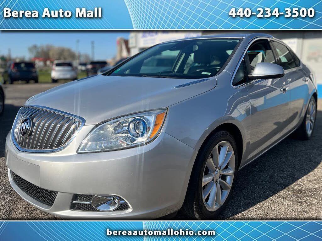 2014 BUICK Verano