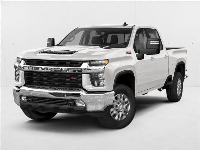 2022 CHEVROLET Silverado