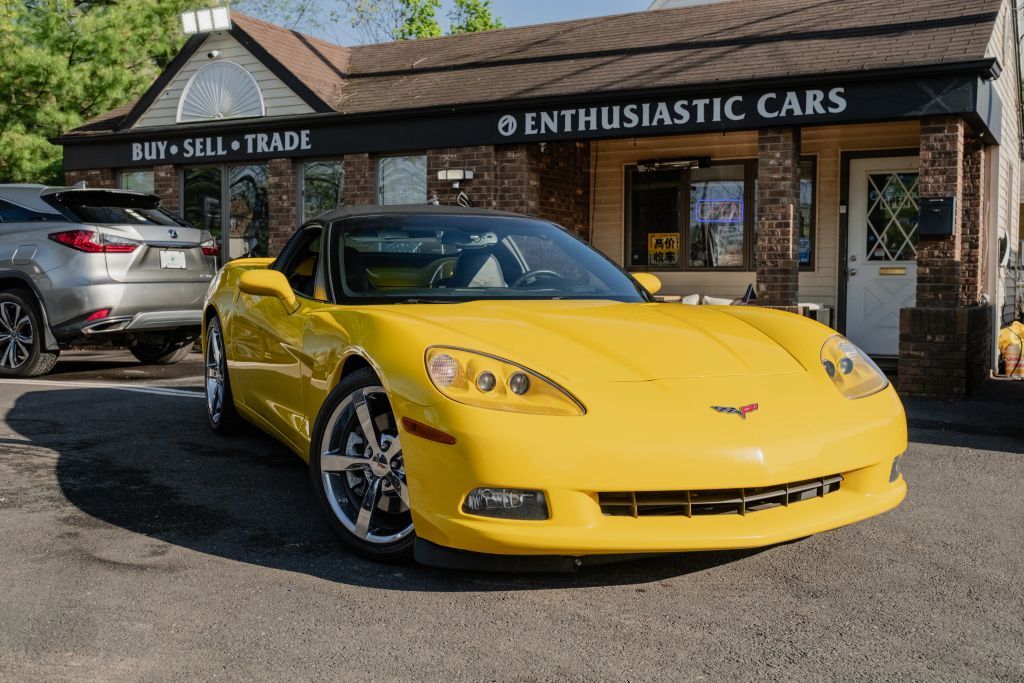 2010 CHEVROLET Corvette