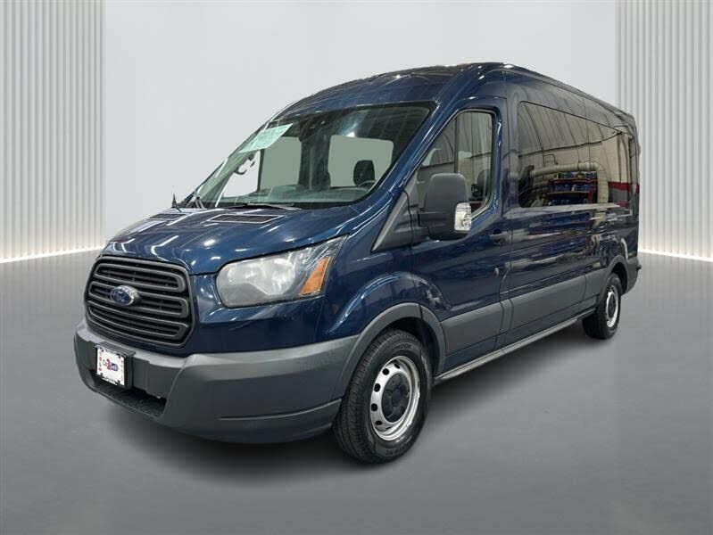 2018 FORD Transit
