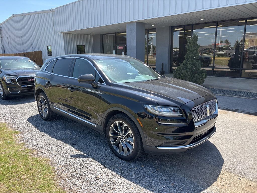 2023 LINCOLN Nautilus
