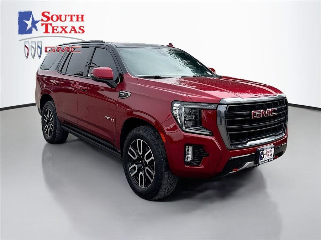 2022 GMC Yukon