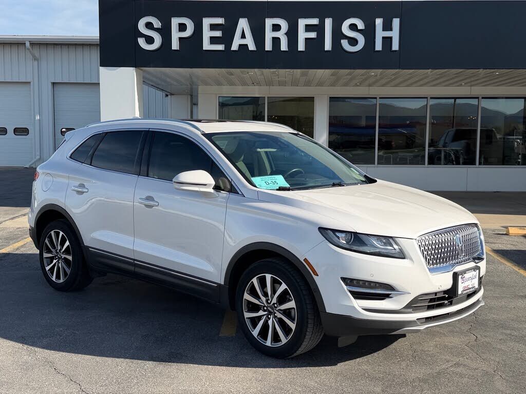 2019 LINCOLN MKC