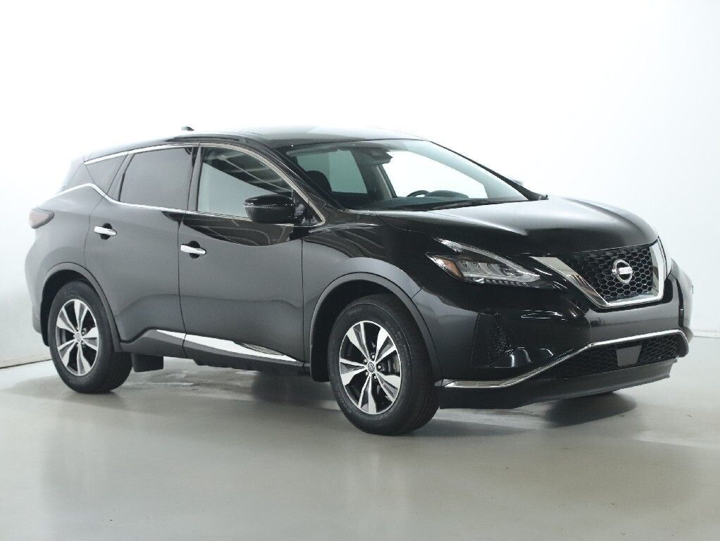 2020 NISSAN Murano