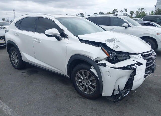 2016 LEXUS NX