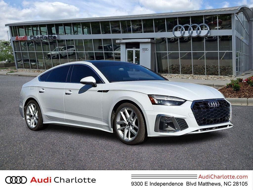 2024 AUDI A5