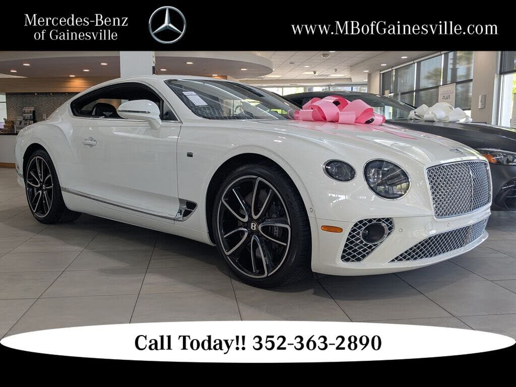 2020 BENTLEY Continental