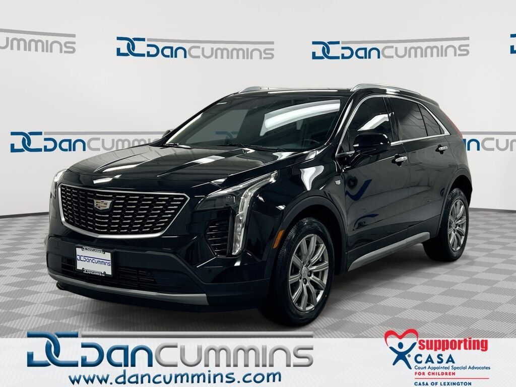 2020 CADILLAC XT4