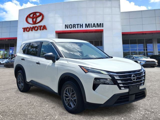 2024 NISSAN Rogue