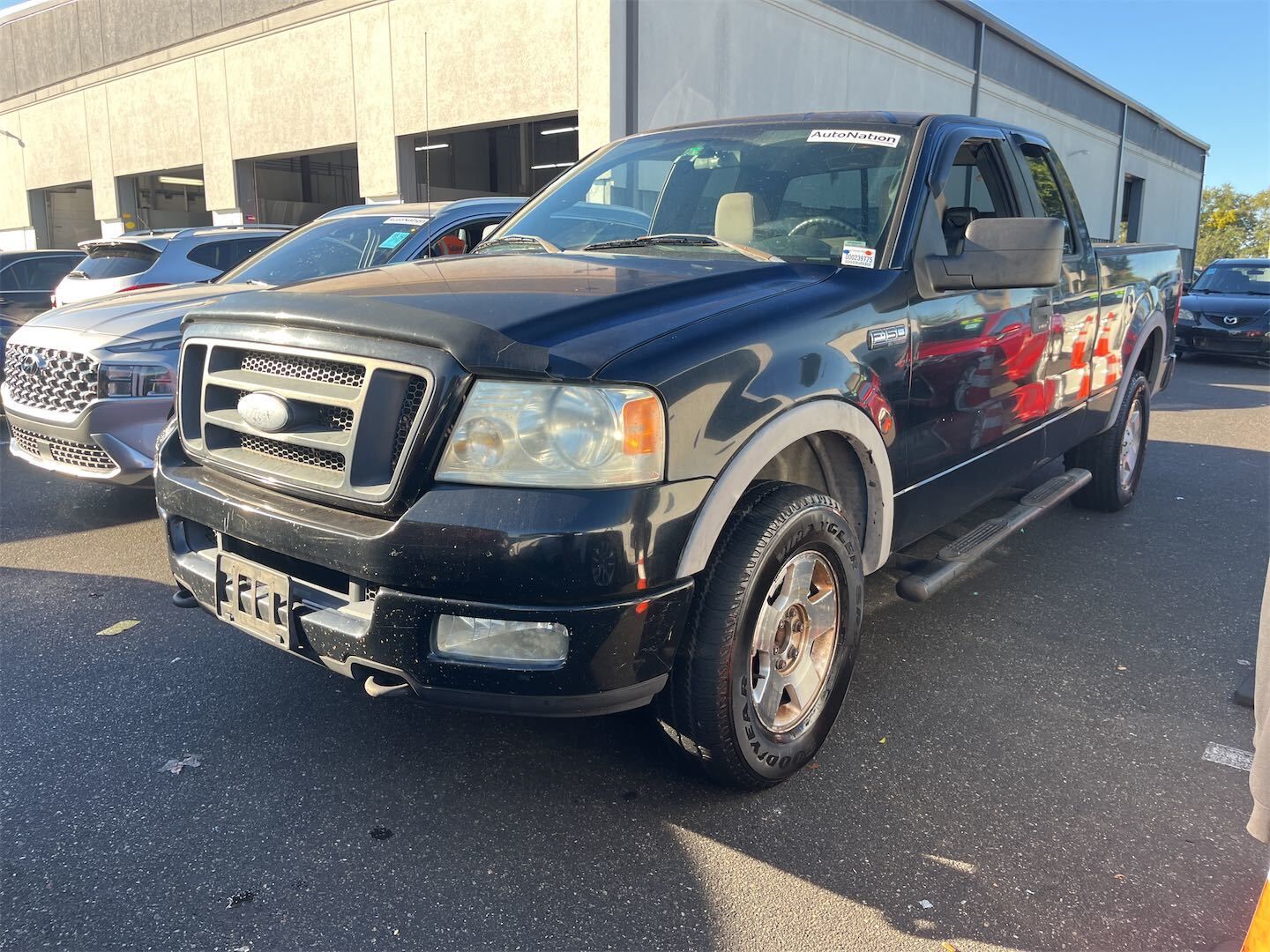 Ford F-150
