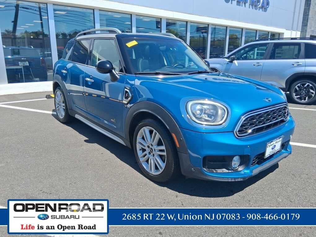 2018 MINI Countryman