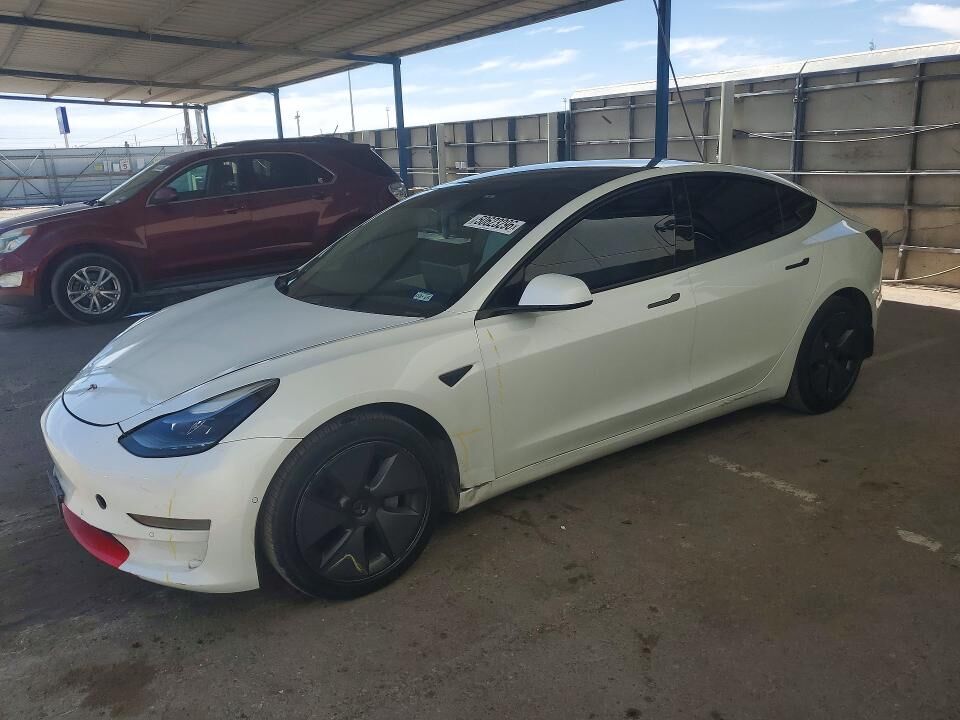 2021 TESLA Model 3