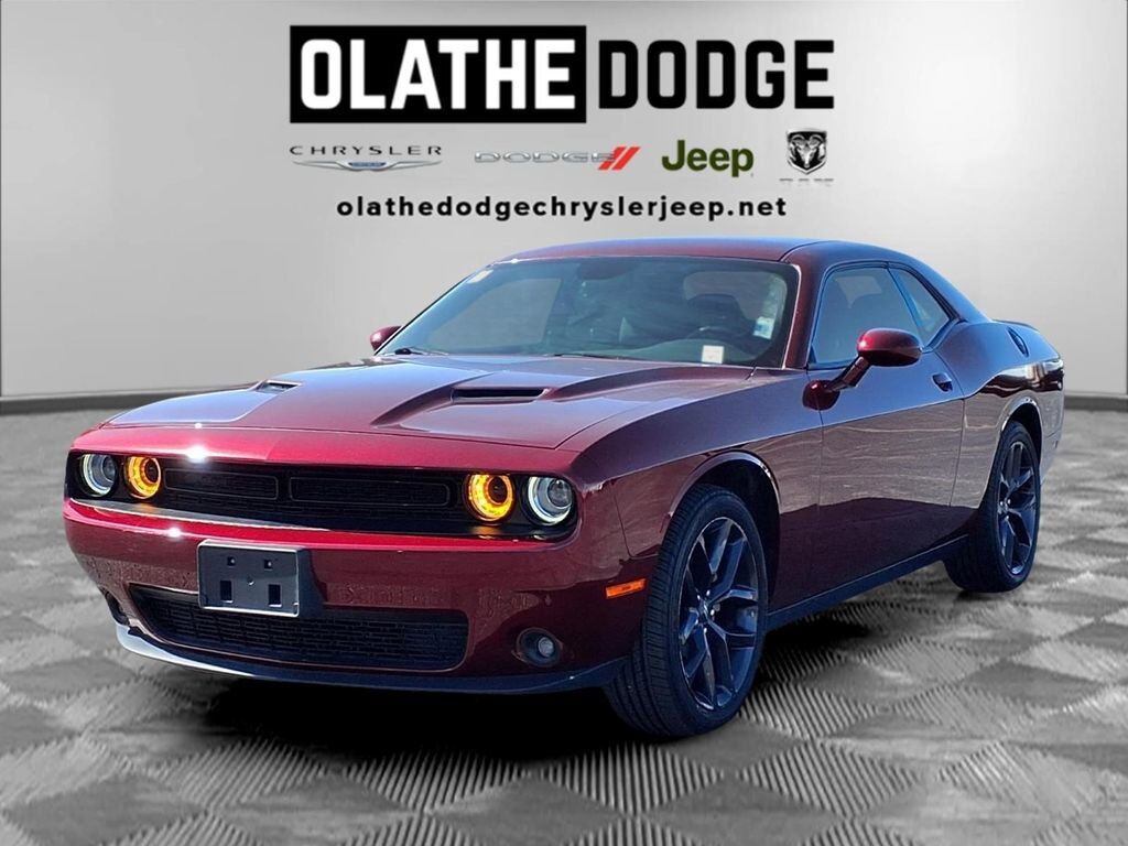 2021 DODGE Challenger