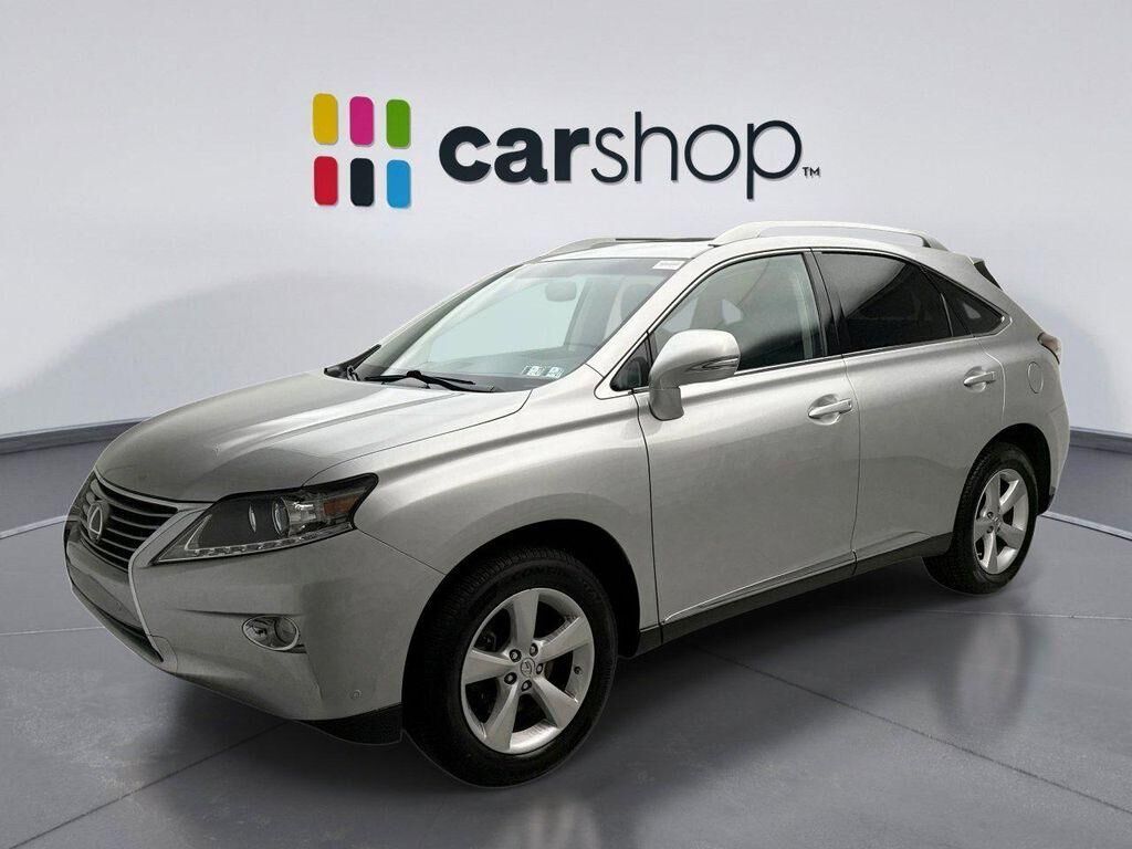 2015 LEXUS RX