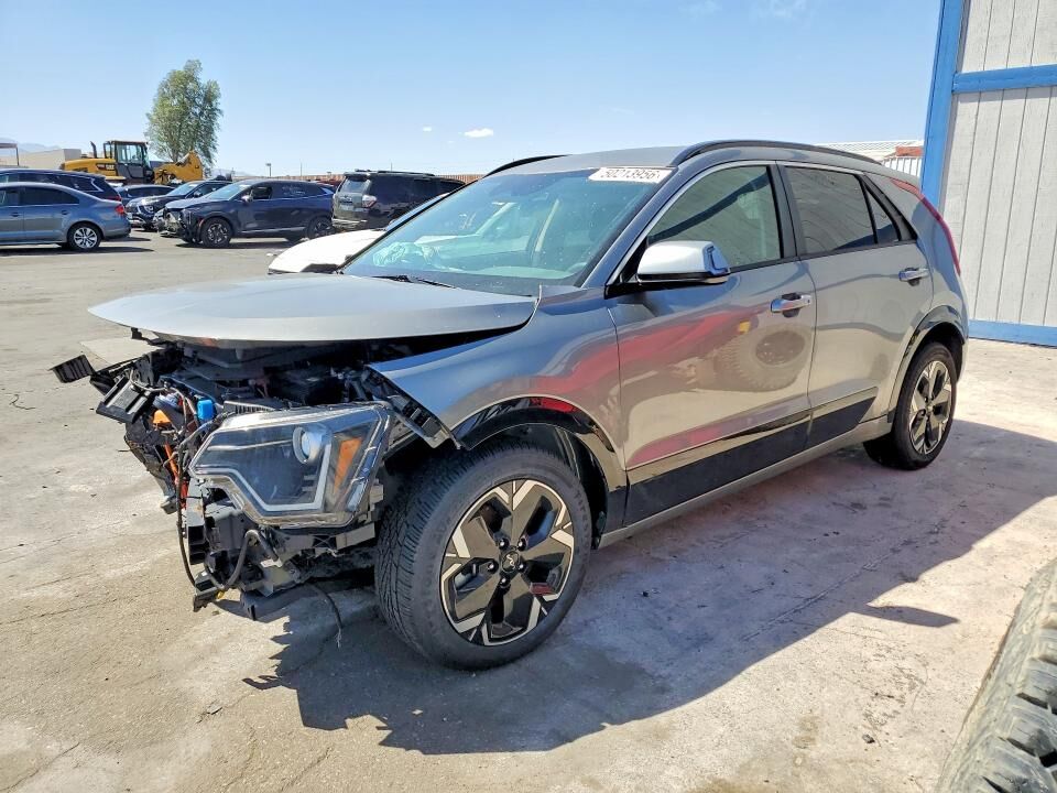 2024 KIA Niro
