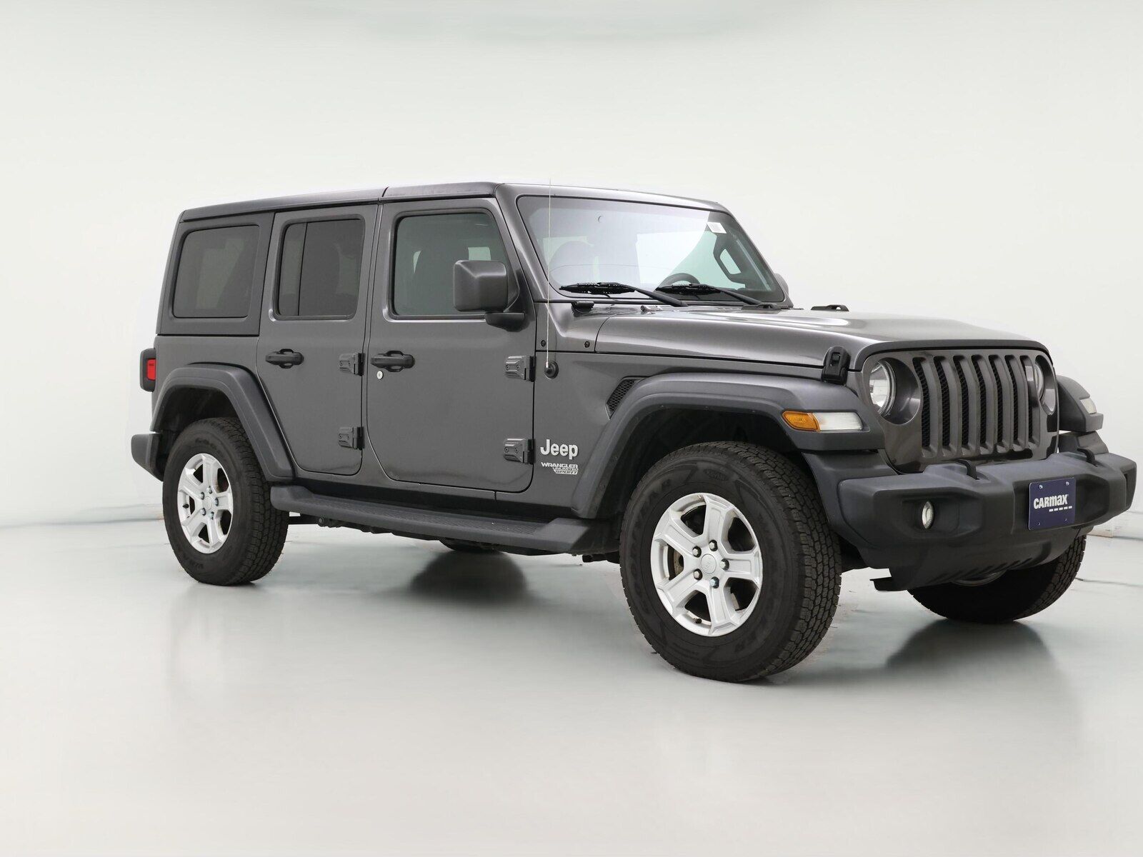 2018 JEEP Wrangler
