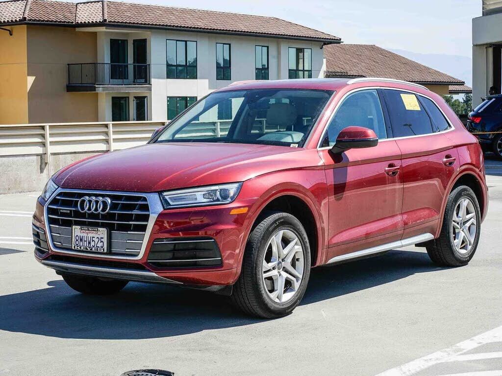 2019 AUDI Q5