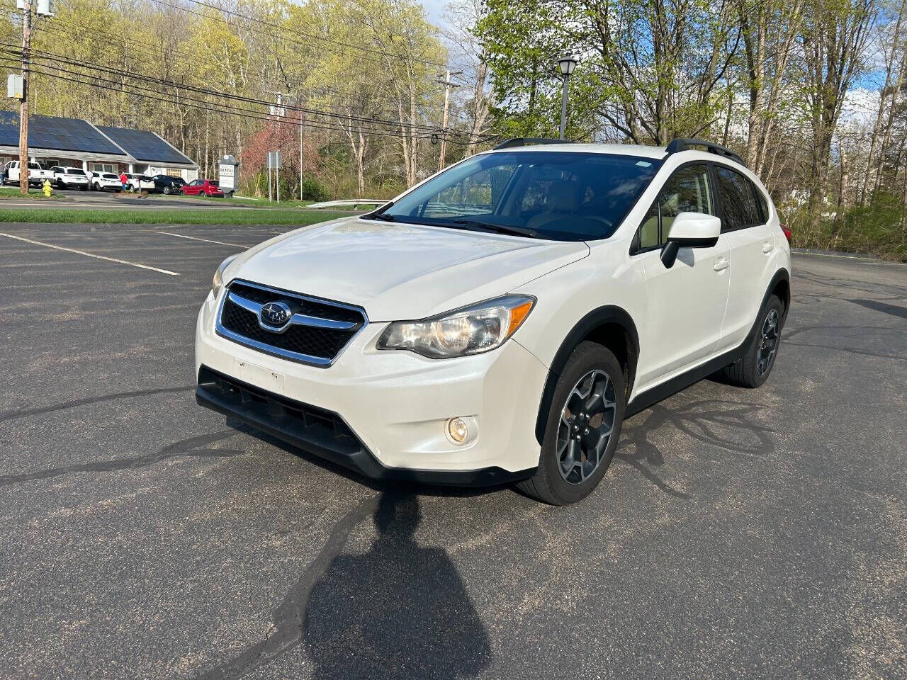 2014 SUBARU XV CrossTrek