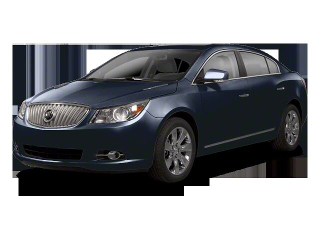 2011 BUICK LaCrosse