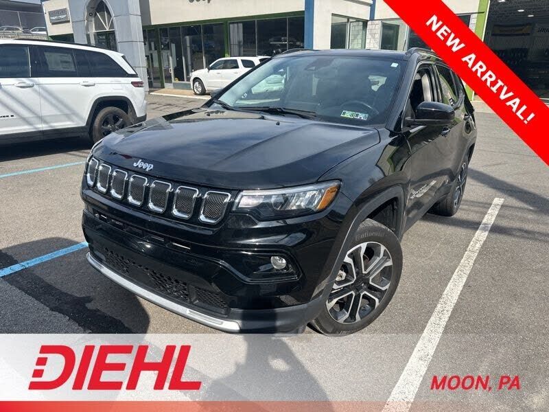 2022 JEEP Compass