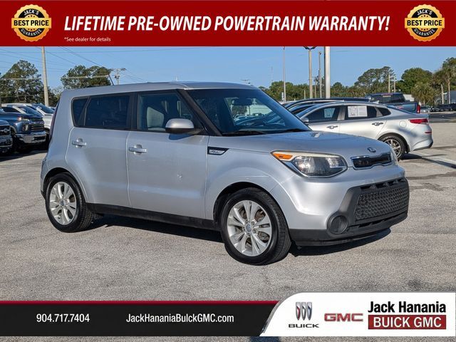 2015 KIA Soul