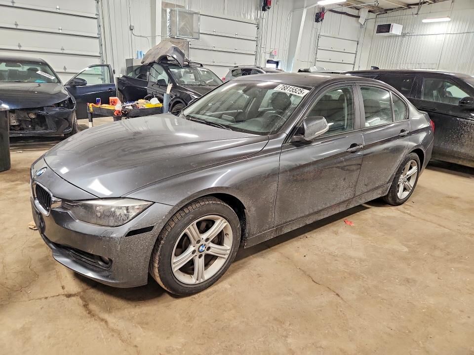 2013 BMW 3 Series