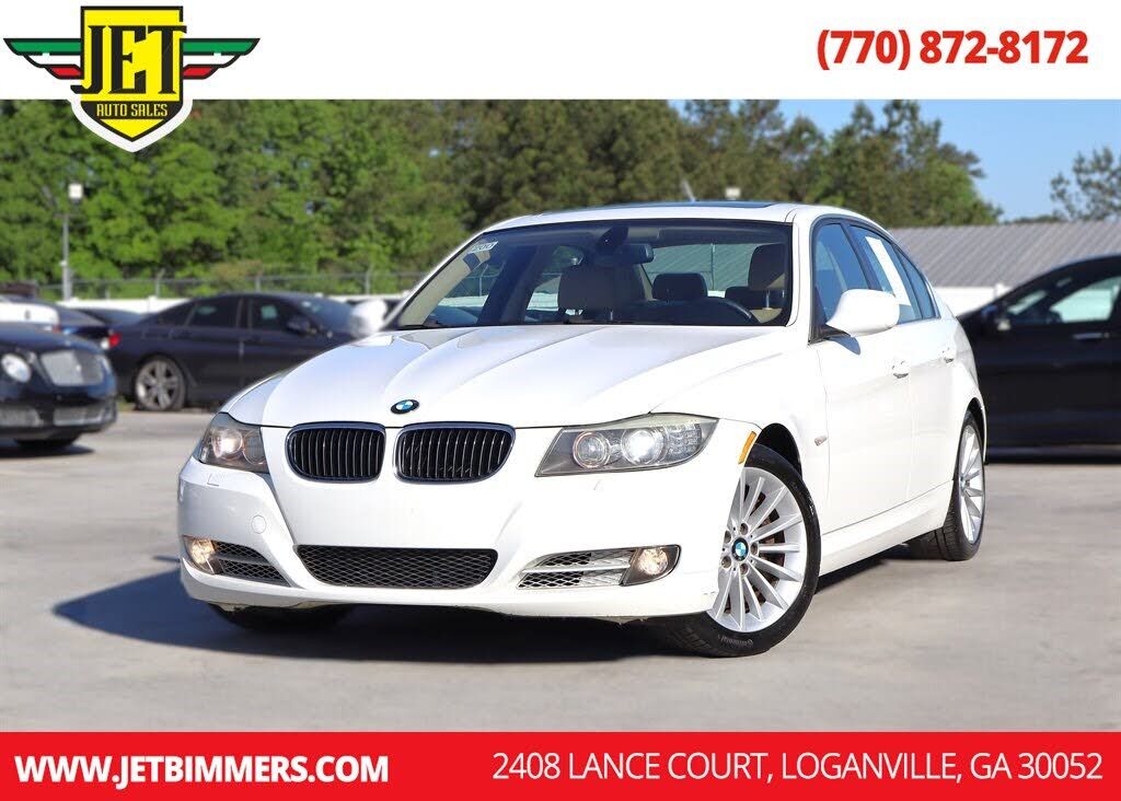 2009 BMW 3 Series