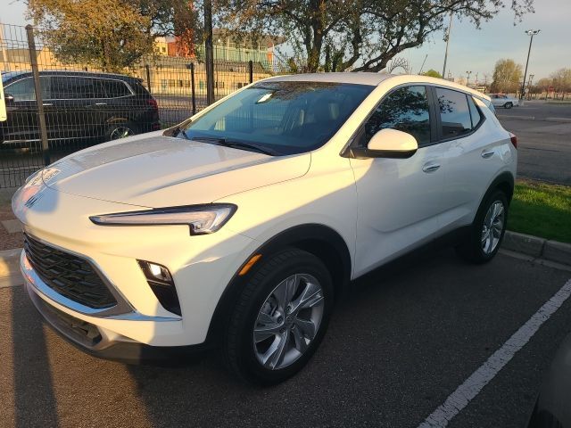 2025 BUICK Encore GX