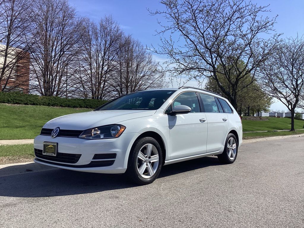 2015 VOLKSWAGEN Golf SportWagen