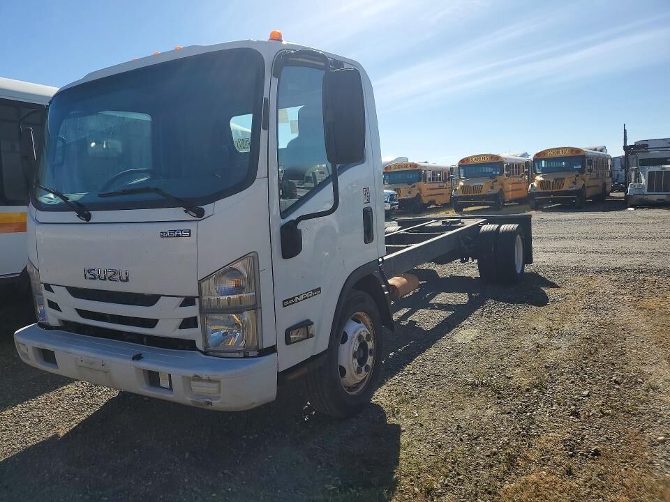 Isuzu NPR/NPR-HD