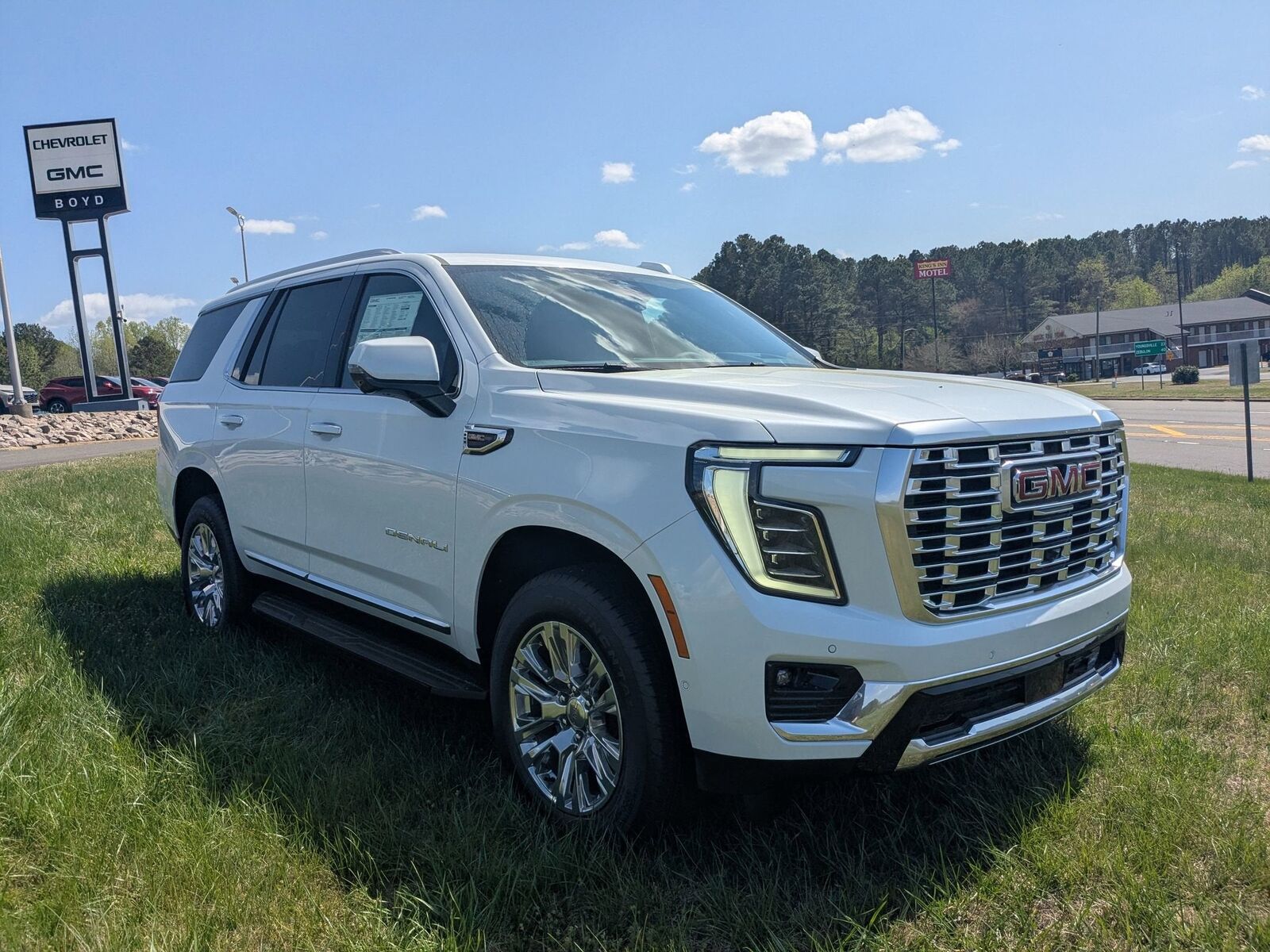 2026 GMC Yukon