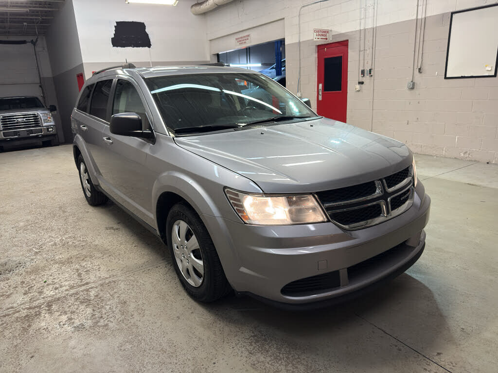 2018 DODGE Journey
