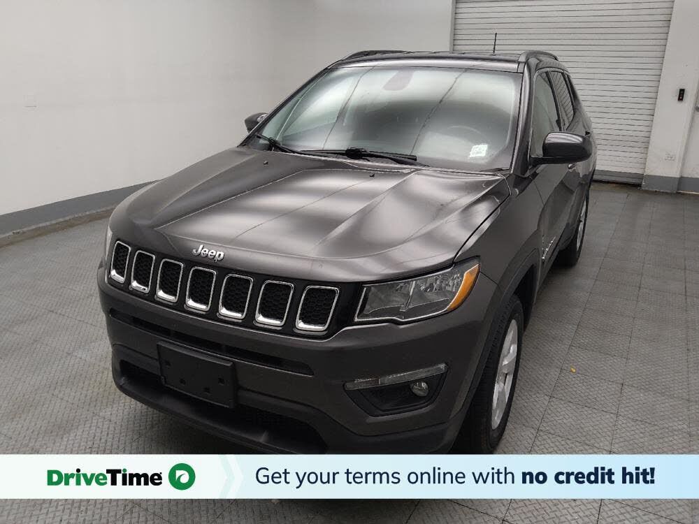2019 JEEP Compass