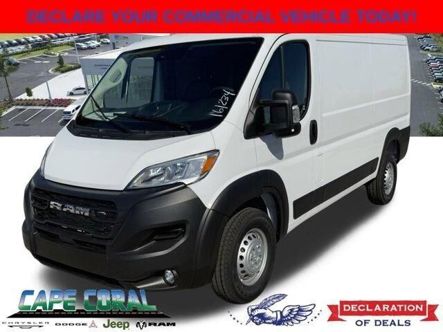 2026 RAM Promaster 1500