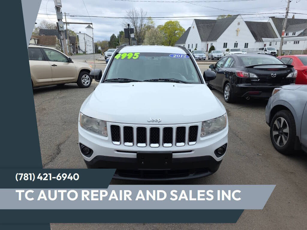 2012 JEEP Compass