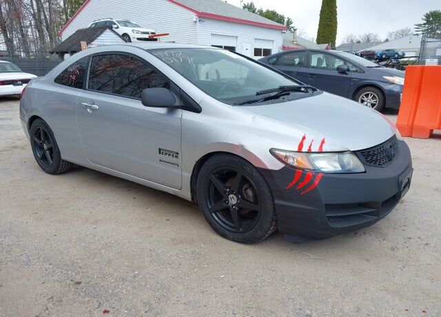 2011 HONDA Civic