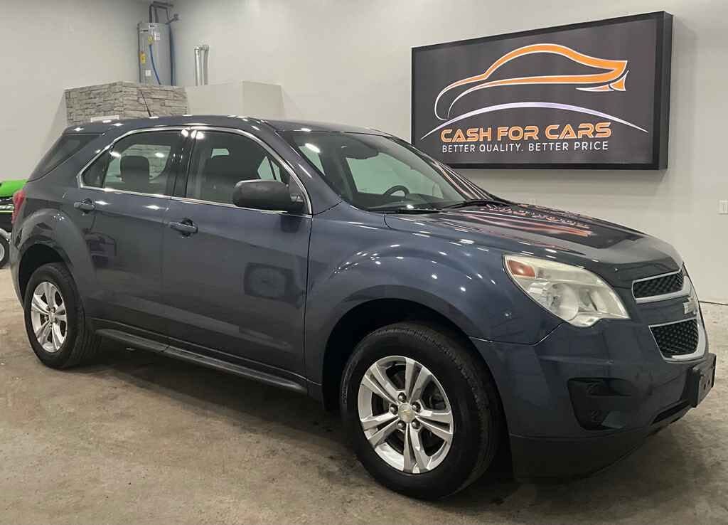 2014 CHEVROLET Equinox