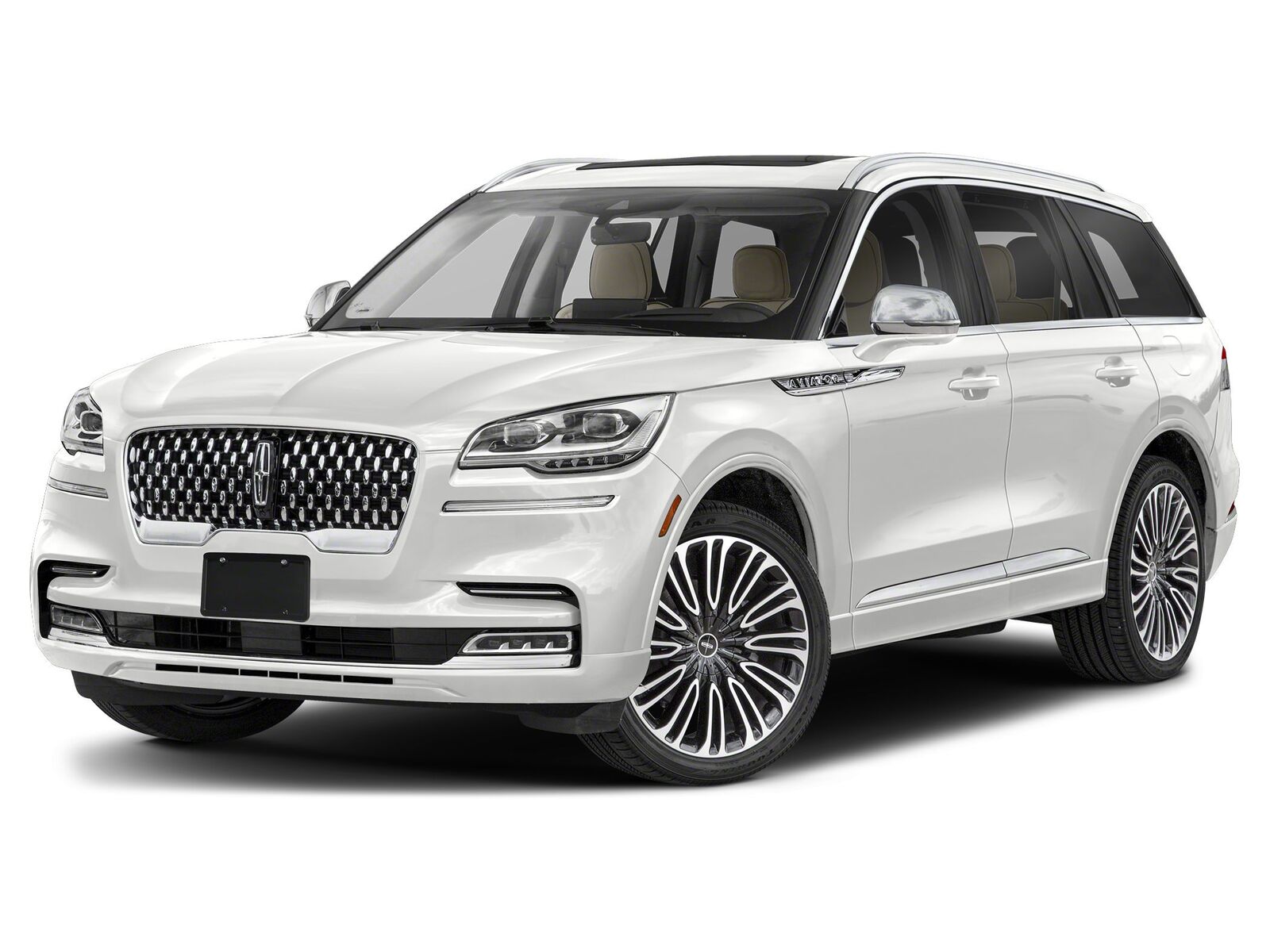 2022 LINCOLN Aviator