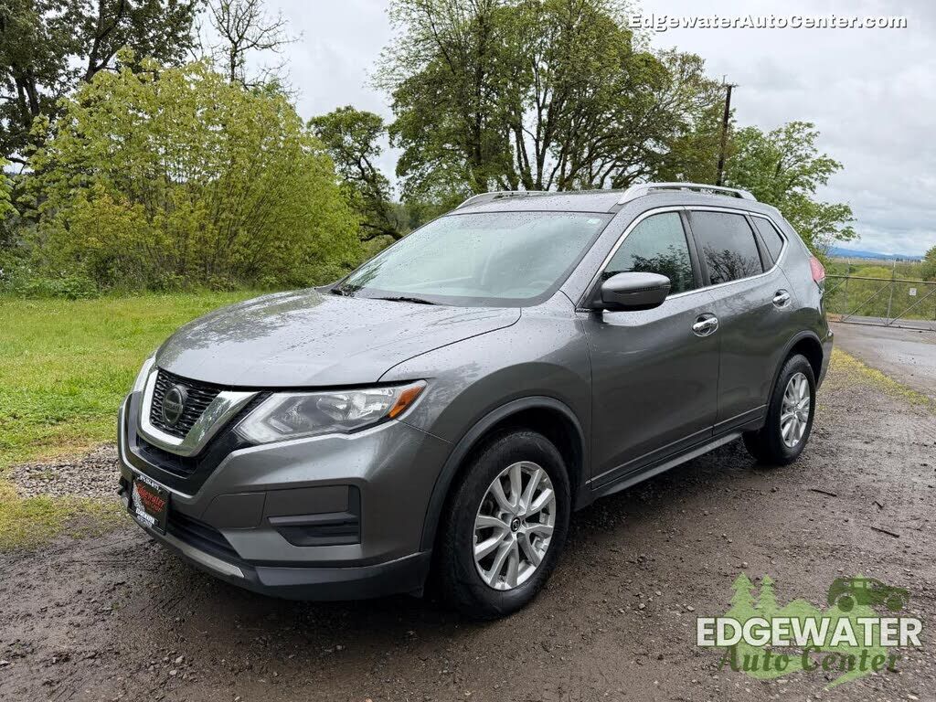 2018 NISSAN Rogue