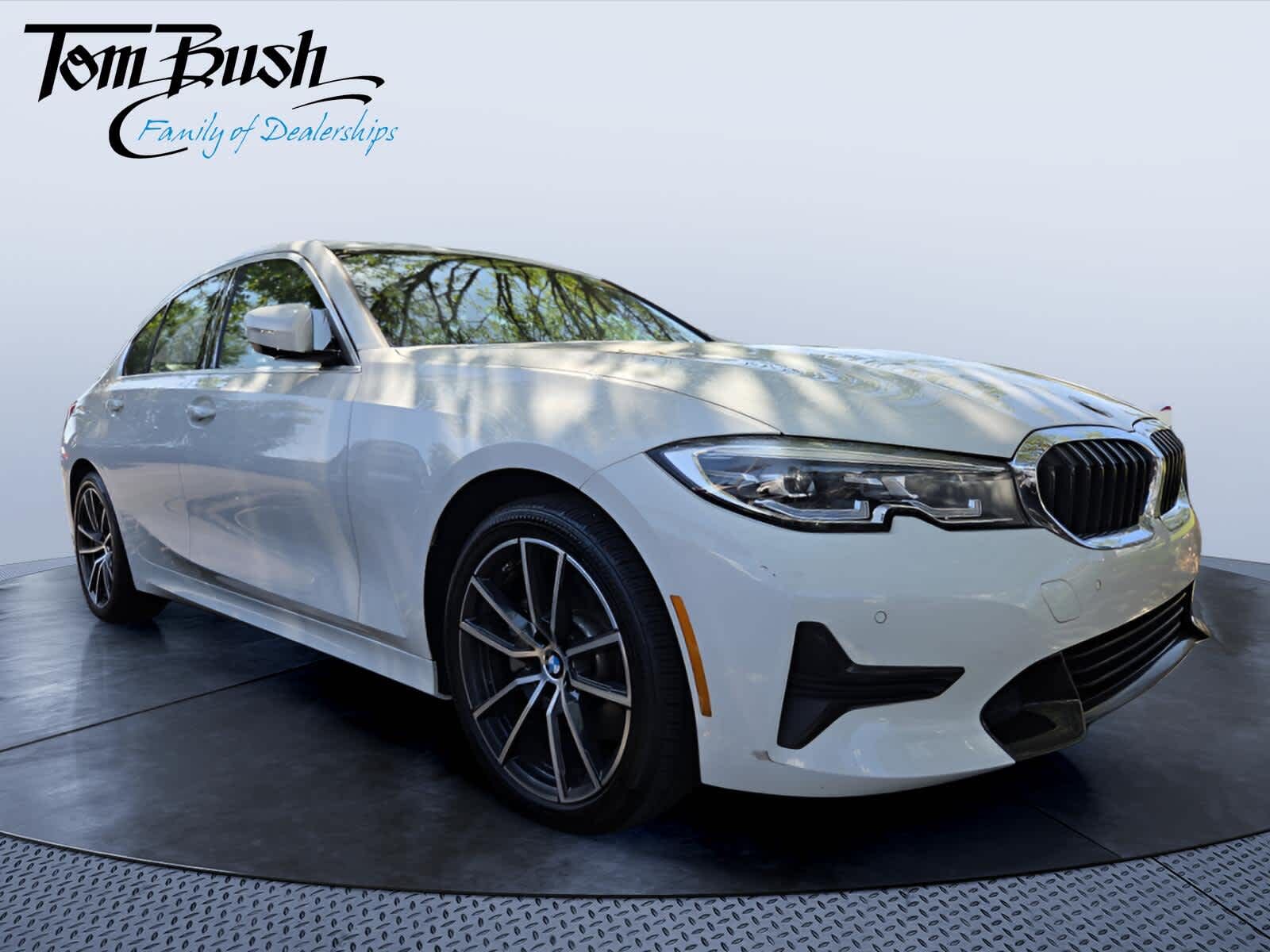 2021 BMW 3 Series