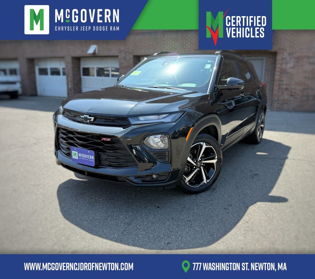 2023 CHEVROLET Trailblazer