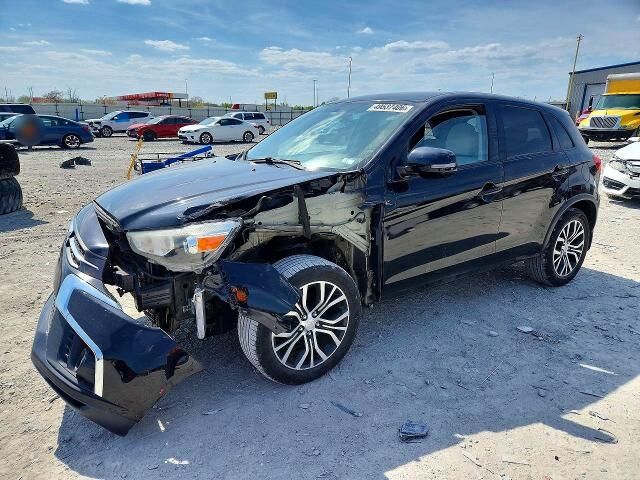 2018 MITSUBISHI Outlander Sport