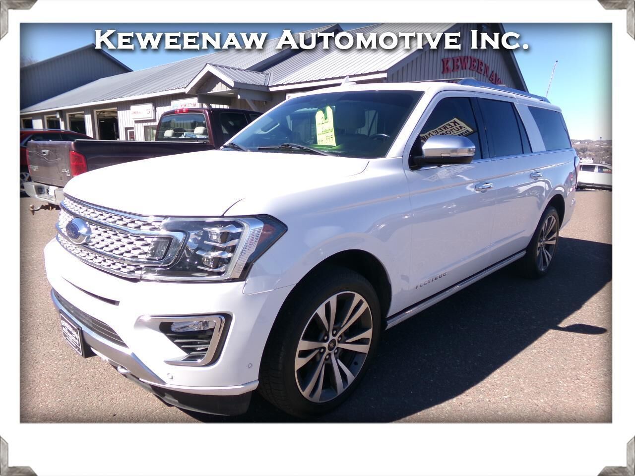 2021 FORD Expedition